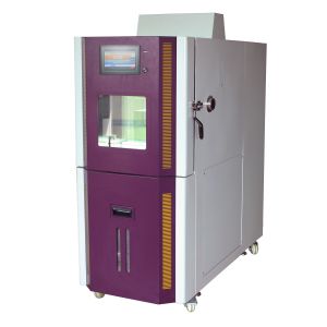 - 70 °C ~ + 150 °C Programmable Environment Simulation Chamber Temperature