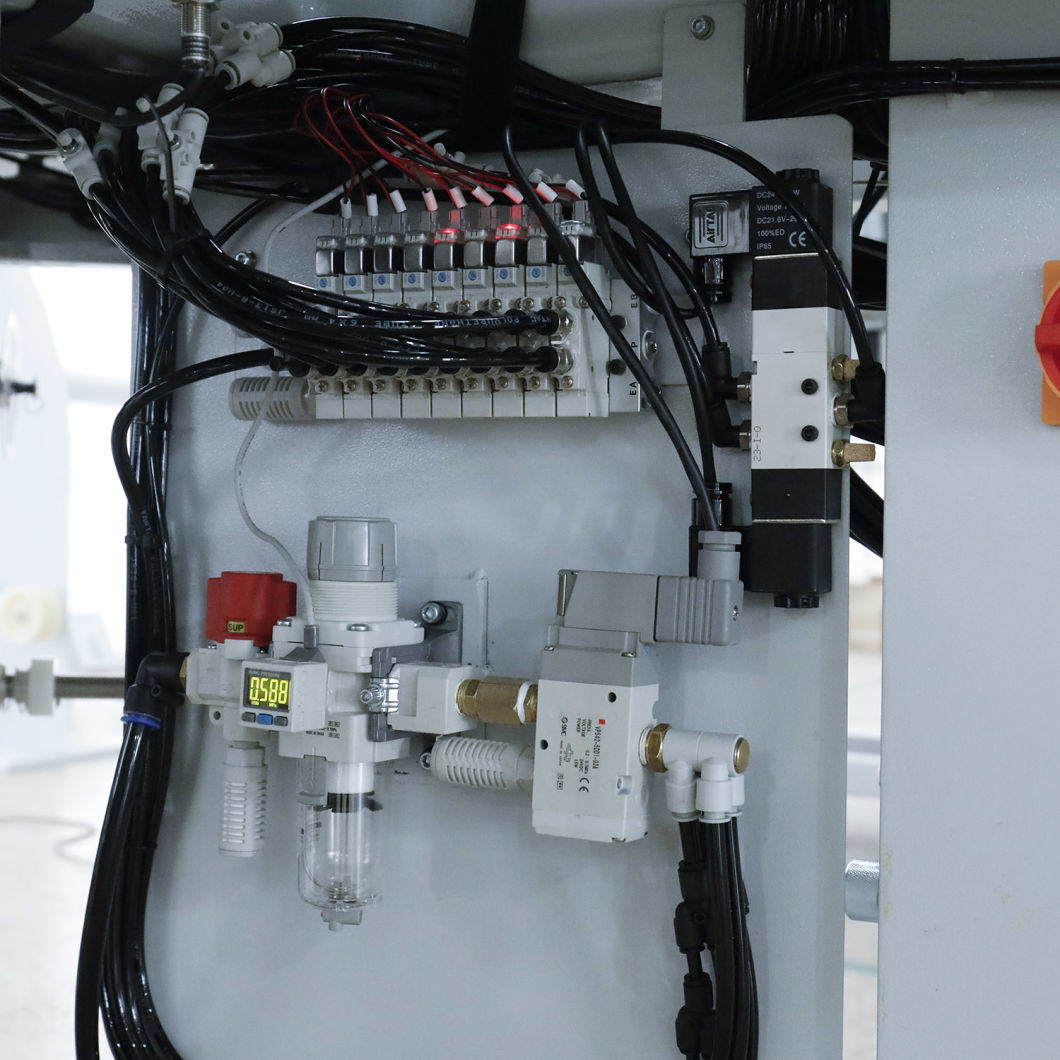 Terminal Crimping Machine Wire Cut Strip and Crimp Machine