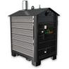 Buy cheap Water to Air Heat Exchanger for Hot Water Coil Outdoor Wood Furnace from wholesalers