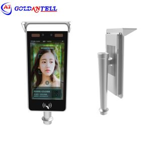Android 8 Inch Facial Recognition Turnstile Access Control System