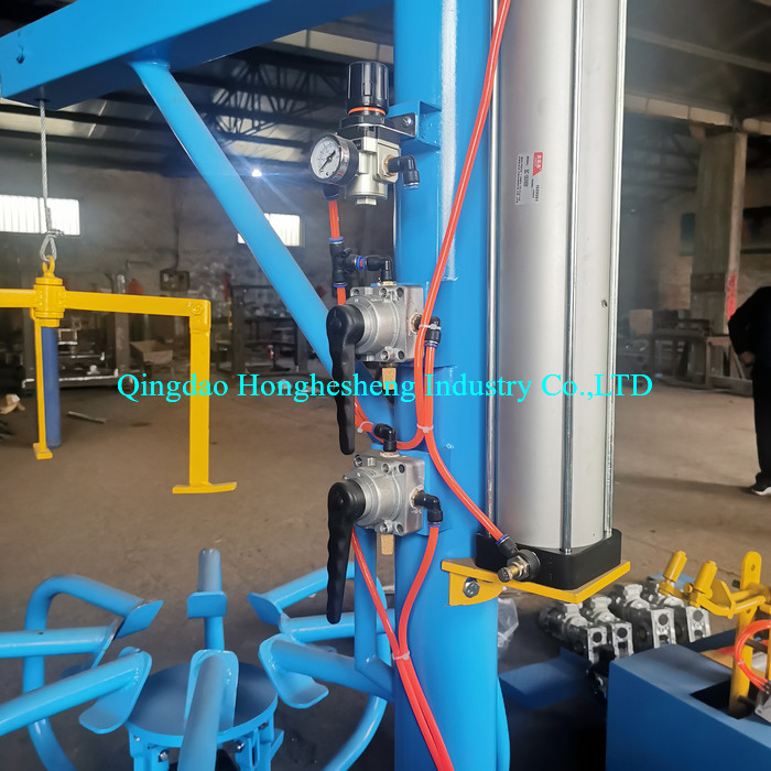 OTR Vertical Envelope Fitting Machine / Envelope Spreader