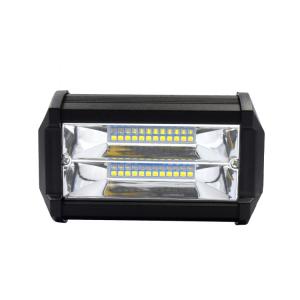  72W 24V Flood 5 Inches Waterproof LED Work Lights Manufactures