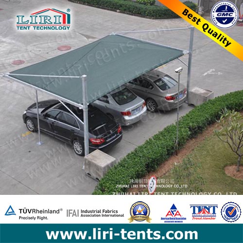 Popular 5.5x7.5m Carport Tent For Car Parking