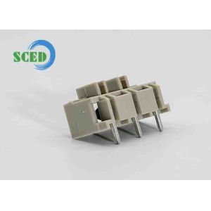 300V 18A Header Male Sockets Pitch 7.50mm 2-16P Sockets Plug-in Terminal Block