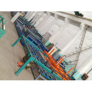 China High Automatic Mgo Board Machine , Magnesium Oxide Board Production Line on sale