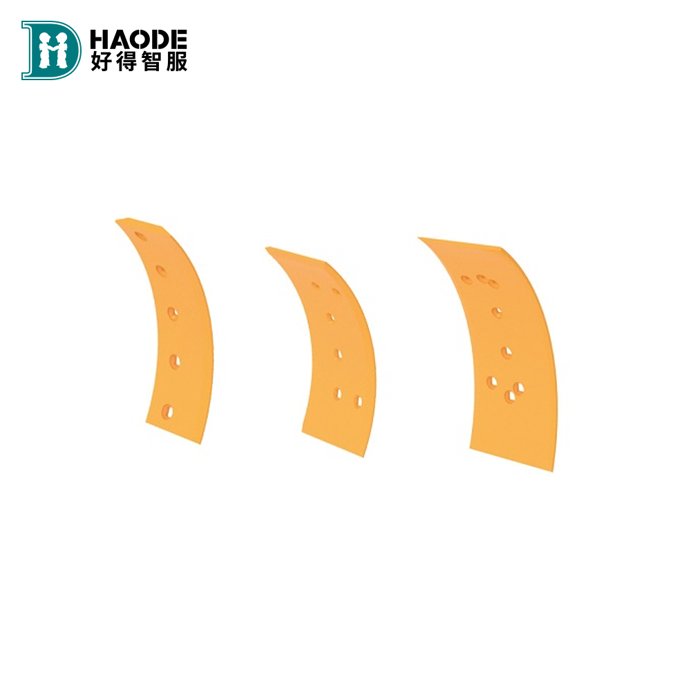 Grader Spare Parts Heavy Equipment Grader Blade Cutting Edge for Unique Selling Point