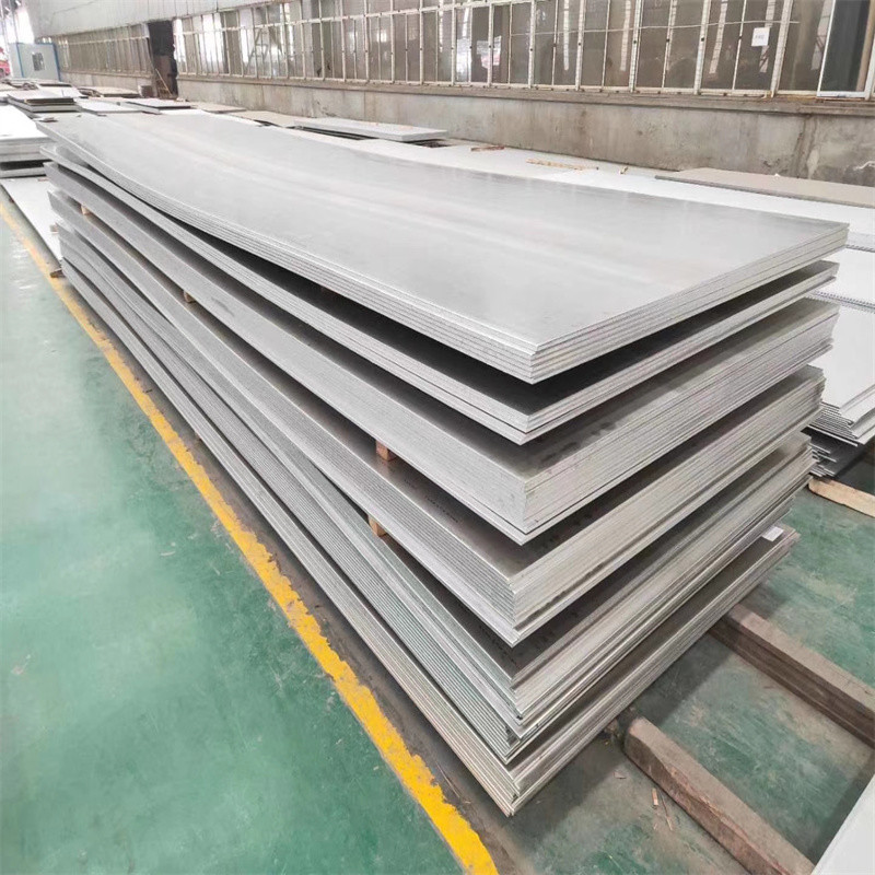 Construction 304 Stainless Steel Plate 3mm Thick ASTM DIN GB JIS EN AISI