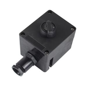  Engineering Plastic WF2 Explosion-proof Knob Switch Controller, Explosion-proof Lighting Switch, Electrical Switch Device Manufactures