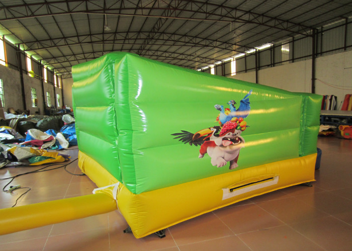 Rio inflatable mini bouncer / inflatable small jumping for baby / kids inflatable bouncer
