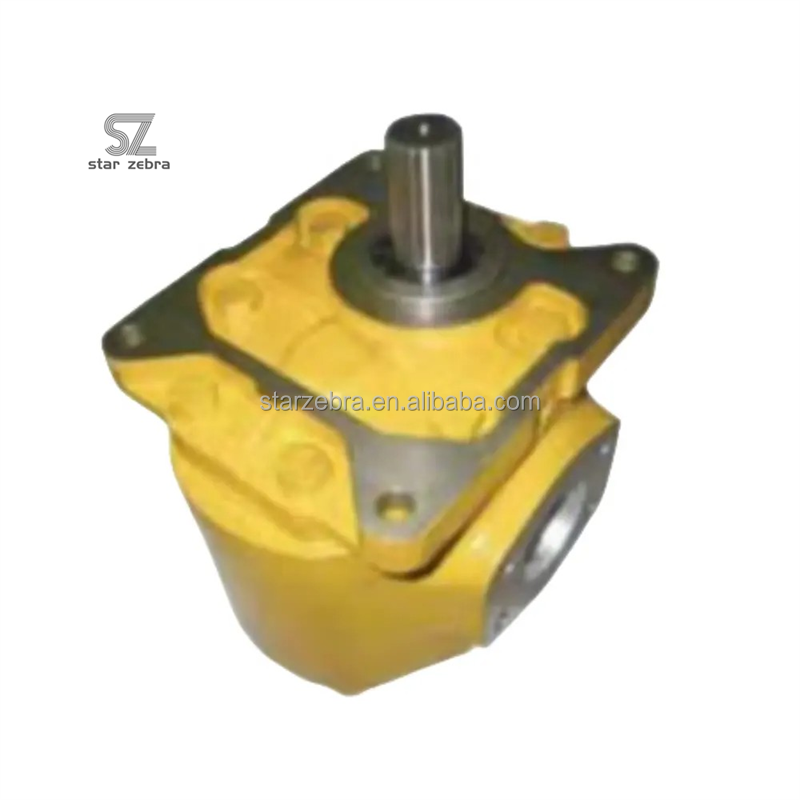 704-11-38100 07443-67504 07444-66200 07448-66200 4N873 3N2078 Hydraulic Gear Pump for Excavator Bulldozer Loader