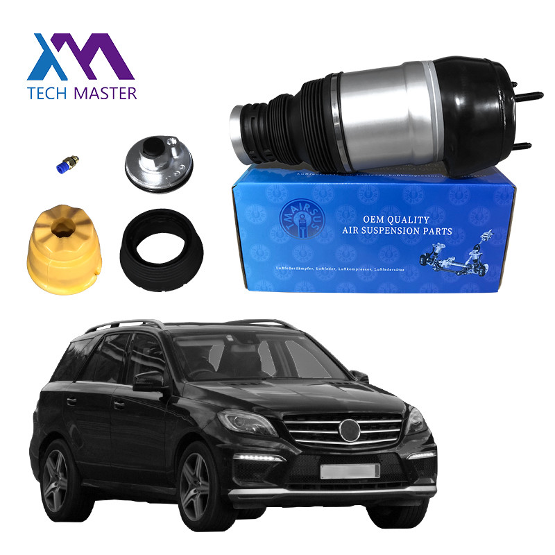 1663201313 1663201413 Air Suspension Springs Mercedes-Benz W166 W292 Front Airmatic Suspension Ballon