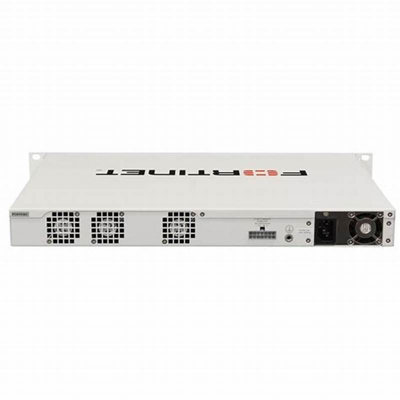  FG-601E Gigabit Router VPN Firewall Service Gateway with 7 Gbps Threat Protection Manufactures