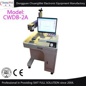 10w 30w 60w Automatic Label Mounter PCB Board Labeling Machine
