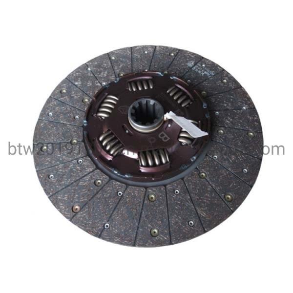 Brake Control Sinotruk HOWO Truck Parts 430 Clutch Plate Wg9725160390 Gearbox