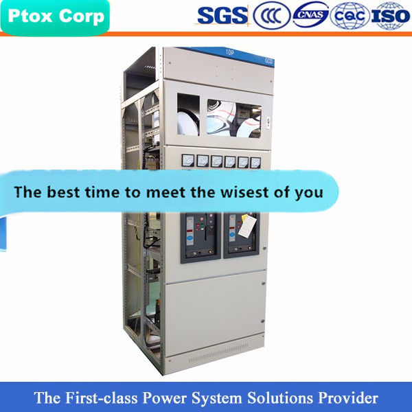 GCS1 Widely used fixed separated low voltage switchboard