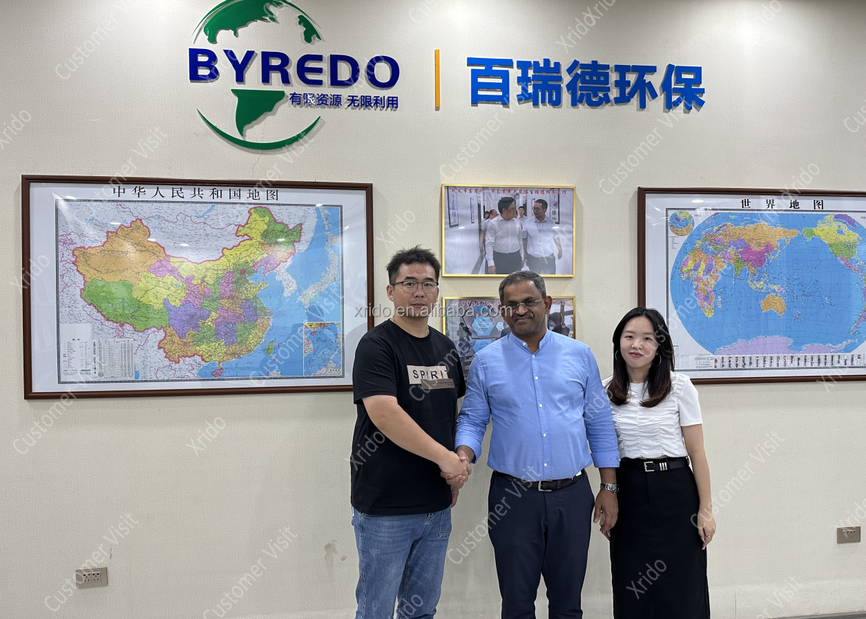 Industrial Metal Shredder Plastic Film Plastic Shredder Machine Waste Plastic pp Pe Baled Film Shredder