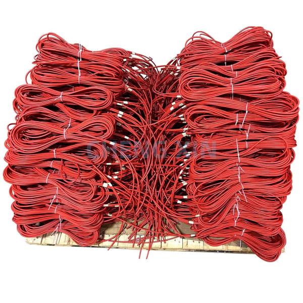 Easy To Install Senphus Carbon Fiber Heating Cable For Industrial And Residentia