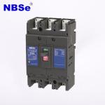 NF-CS MCCB Motorized Circuit Breaker , Miniature Circuit Breaker Types Manufactures
