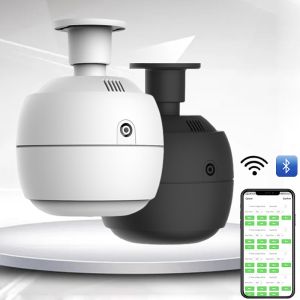 Modern Style Ceiling Plug in Fragrance Diffuser Machine Bluetooth Essential Oil