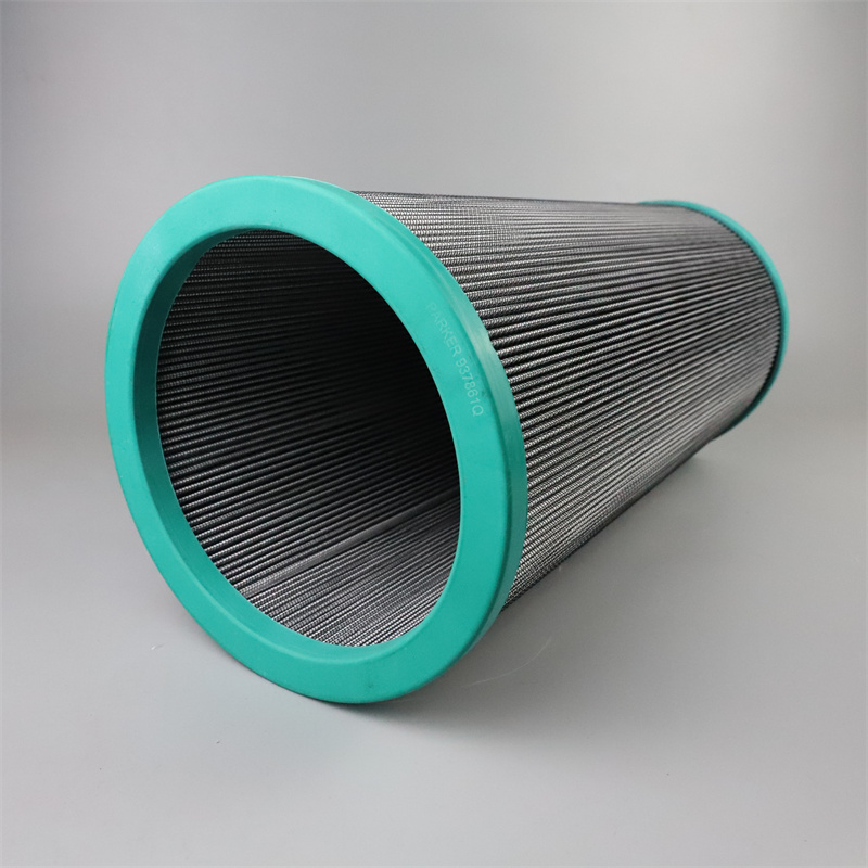 2KG Weight and 200mm Outer Diameter Hydraulic Oil Filter 937861Q for Mechanical Equipment