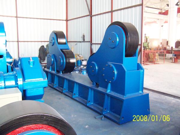 Gas Oil Tank Welding Rotator Pressure Vessel Welding Rotator Boiler Welding