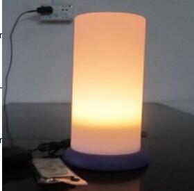 LED table deco lighting TL-021 Rechargeable battery (2000MA),remote control