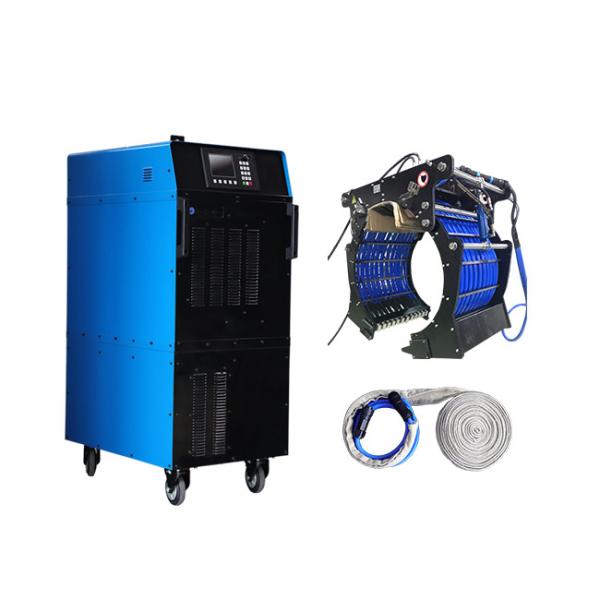 Digital Display Temperature Control 2.5-35KHz Output Frequency Post Weld Heat