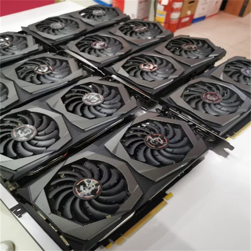 Brand New GTX 1660 Super 6GB High Quality Gaming GPU For Laptop/Desktop/Workstation In Stock