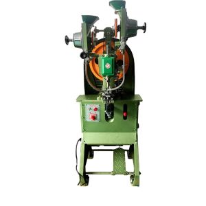 China Low Noise Bimetal Rivet Making Machine For Mandrel Making on sale