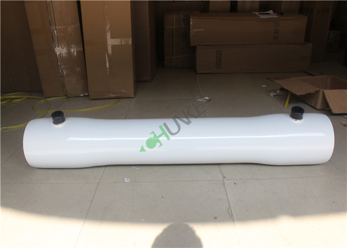 High Pressure Vessel FRP RO Membrane Housing 4040/8040 Stainless Steel