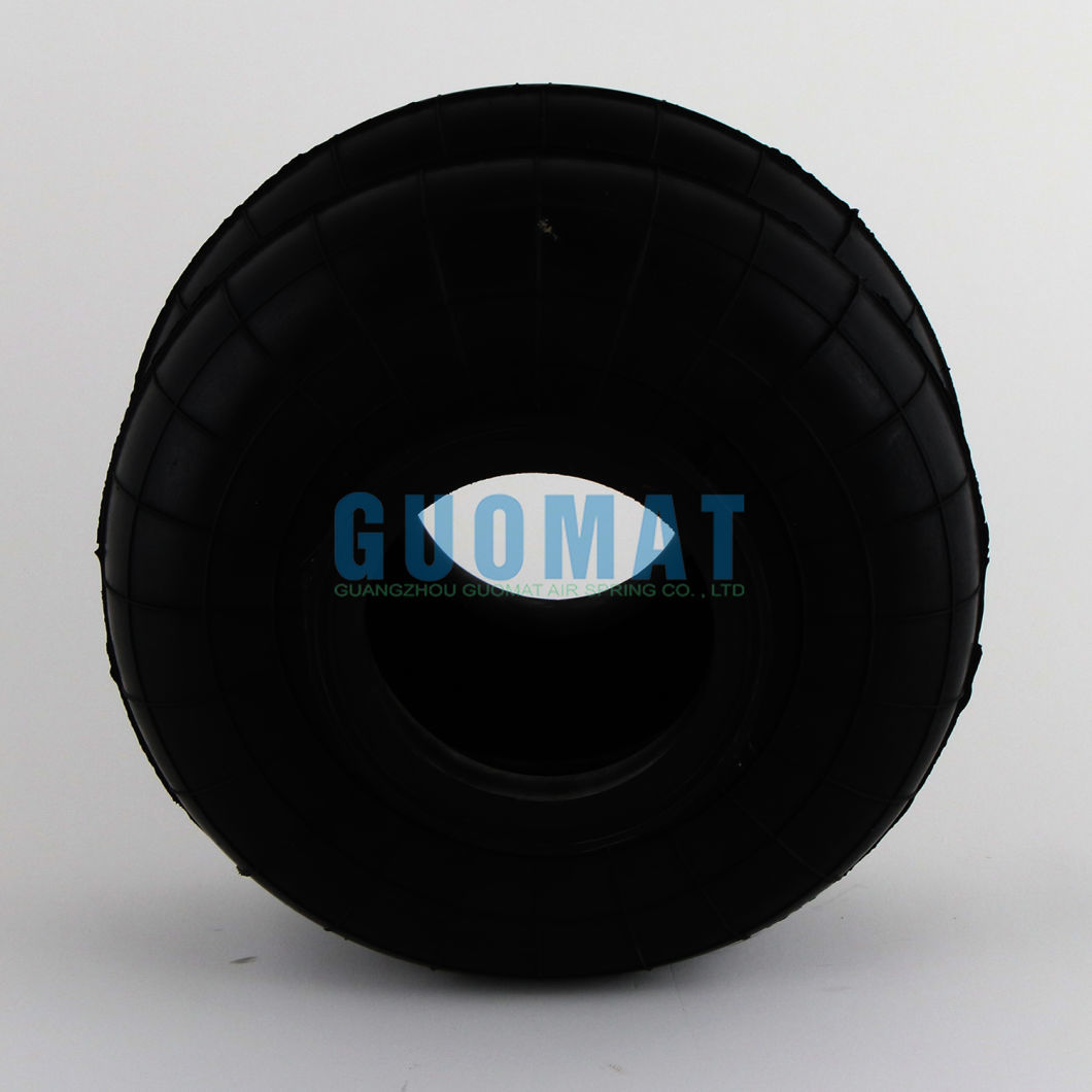 Hf190/170-2 Rubber Air Springs 170mm Industrial Shock Absorbing Airbag