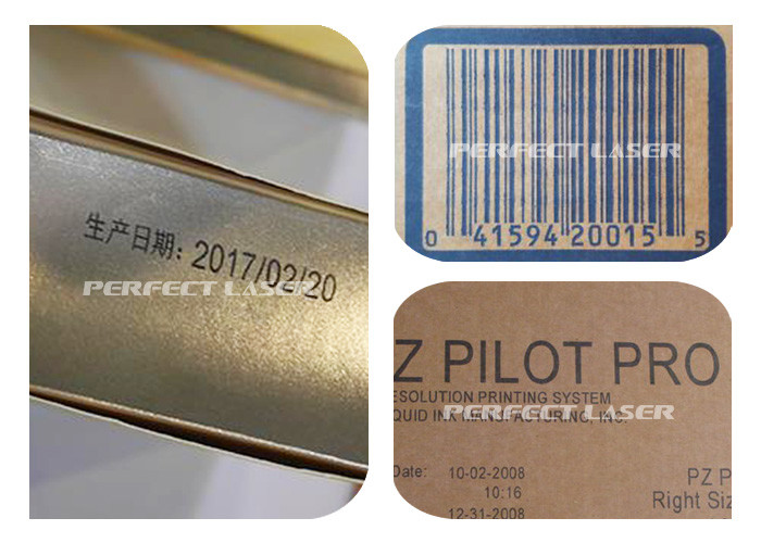 Cij Digital Paper Label Bottle Logo Batch Expiry Date Film Box Barcode Industrial Inkjet Printers Coding Printing Machines