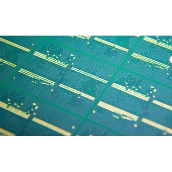 Quality Advanced Multilayer PCB For SSD Precision 6-Layer PCB Fabrication & Assembly With Factory Price for sale
