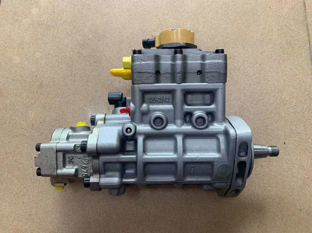 C-18 C27 C30 C32 9T-1619 Fuel Feed Pump Aftermarket Cat Parts