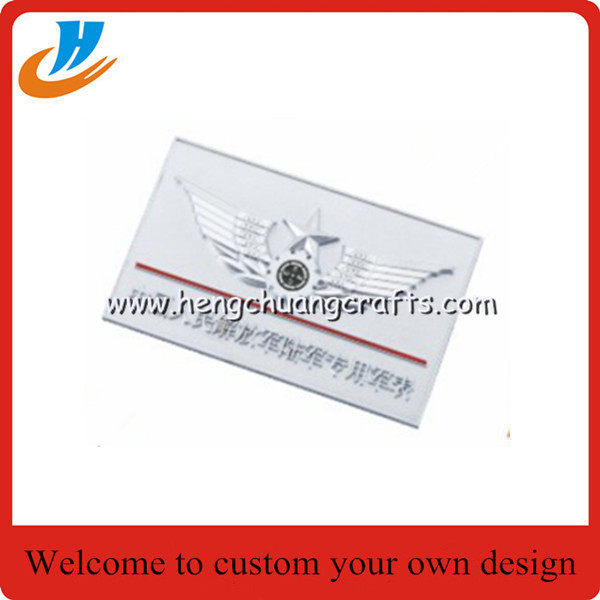 Wholesale stamping soft enamel badge,silve badge Police custom lapel pin design