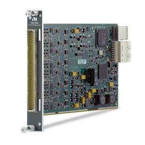  National Instruments PXIe-4330 PXI Strain/Bridge Input Module with 8 Differential Analog Input Channels 24-bit ΔΣADC Resolution and ±100 mV/V Input Manufactures