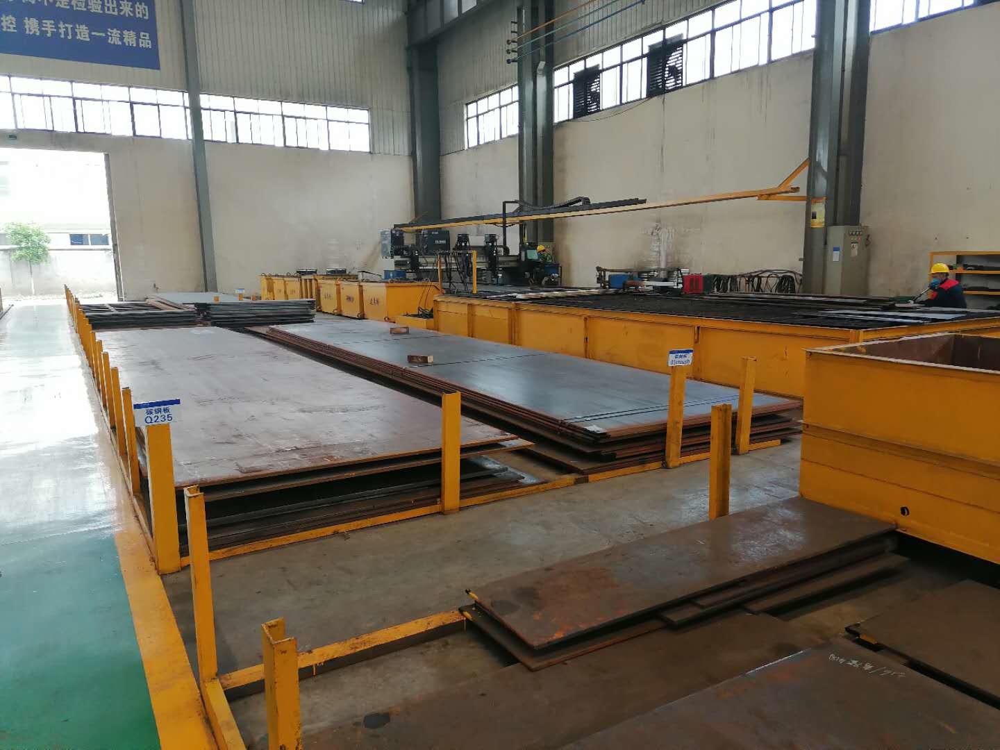 Silicon Custom Cs Carbon Steel Plate Sheets / 3408 Grade Electrical Steel Sheets Crgo