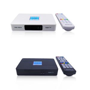 China Universal TV Set Top Box For Cable TV Receiver Support Spanish / English DEXIN CAS on sale