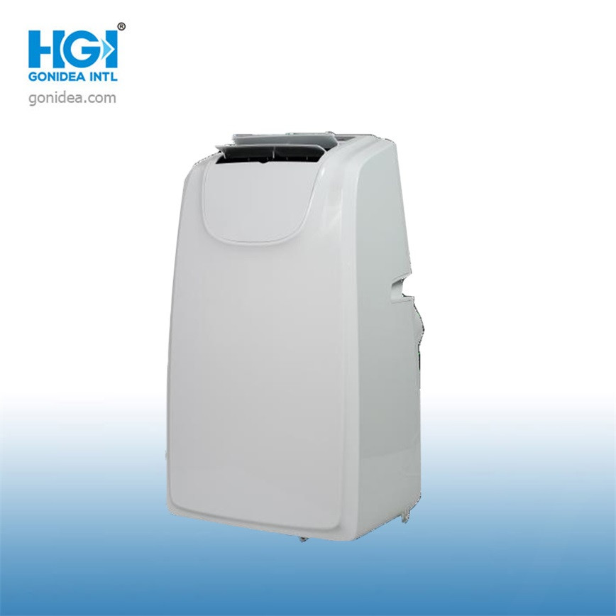 Cooling And Heating Solution Quiet Portable Air Conditioner 4 In 1 Operation