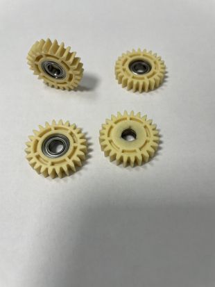 01750193275-29 ATM Spare Parts Diebold Nixdorf 29T gear for Cineo 4060 Main