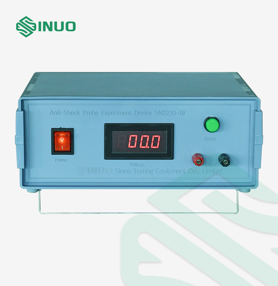 IEC 62196 Anti Shock Probe Experiment Device