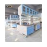 Buy cheap Customized Lab Island Bench With 200-250 Kg Load Capacity And Length * 1500 from wholesalers