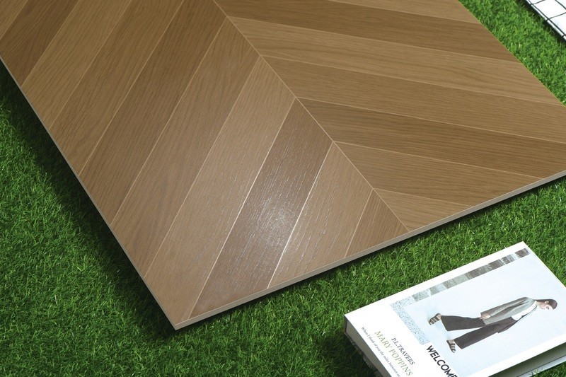 1200x600mm Modern Tiles And Firebrick Tiles Outside Floor Wooden Porcelain Tile For Bathroom