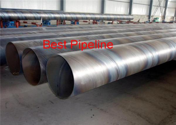DIN 17172:1978 StE 415.7 TM, StE 445.7TM, StE 48 Steel tubes for pipeline for