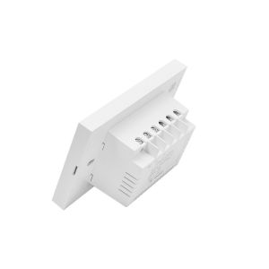 Wifi Smart In Wall Outlet With 2 Ac 16A Individual Control By App Only For 2