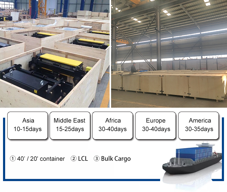 Construction 8m/Min Lift 5T Electric Wire Rope Hoist
