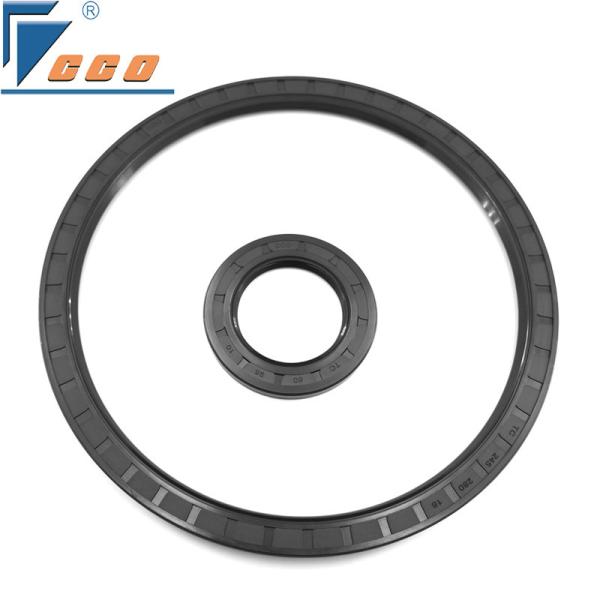 Automotive Skeleton Oil Seals Servo Motor Seal Rotary Shaft Oil Ring Seal Oil