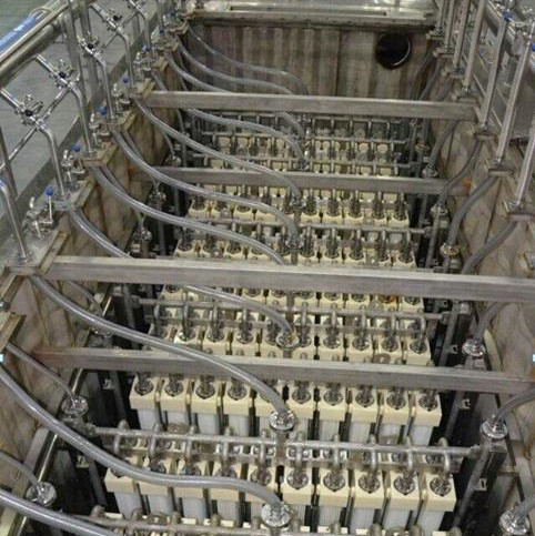 Wastewater Treatment Plant Water Reuse Bioreactor Filtration Mbr Membrane System Prefabricated Wastewater Treatment Plant