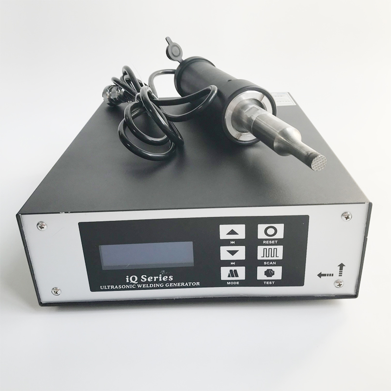 28khz/300W Ultrasonic Plastic cutting for PVC PE PP ABS material for ultrasonic welder