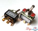 6 pins toowei toggle switch ON-ON ON-OFF-ON Power Switch for Guitar AMP 250VAC